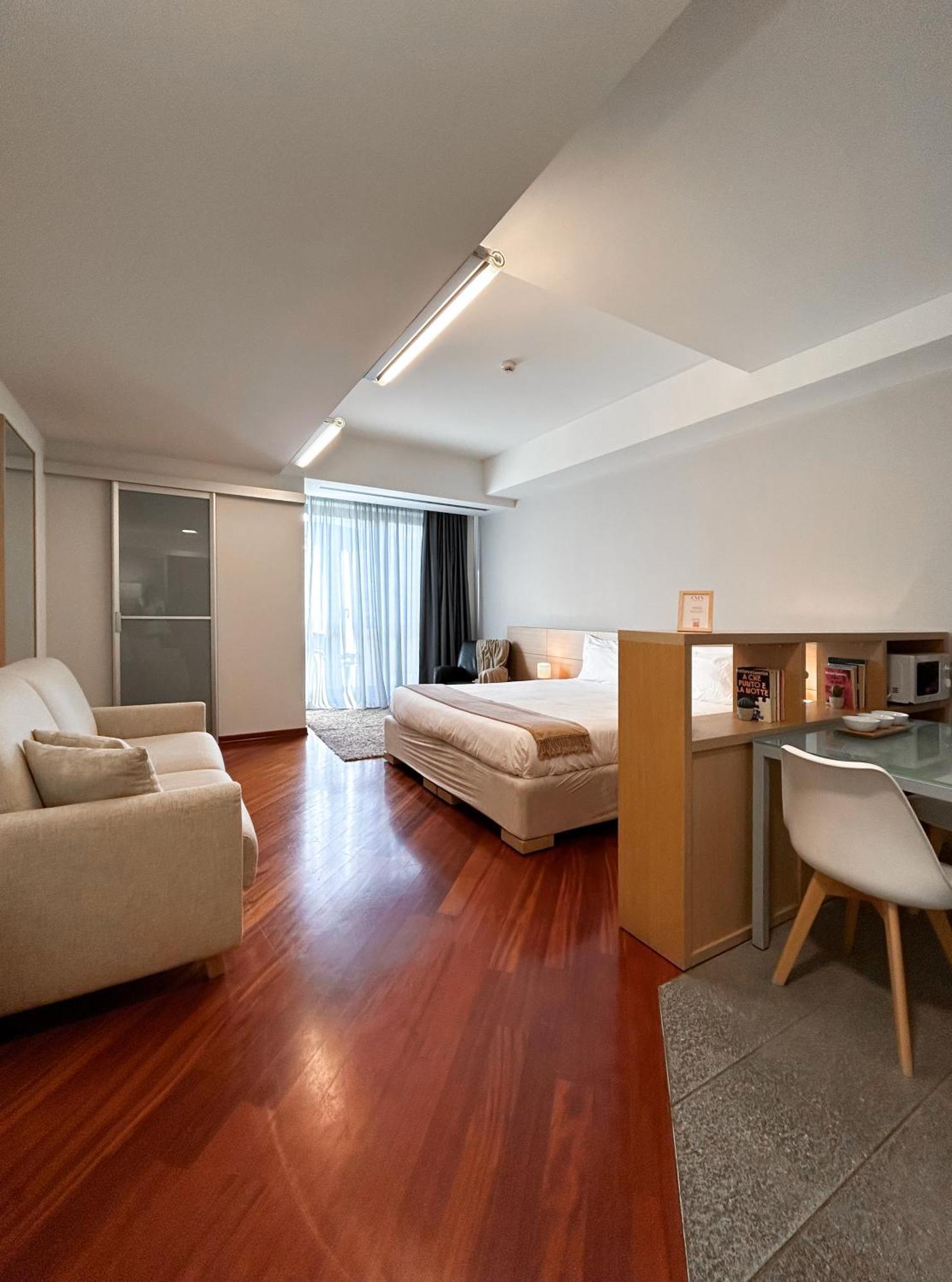 Casamia Appartamenti 505 Turin Bagian luar foto