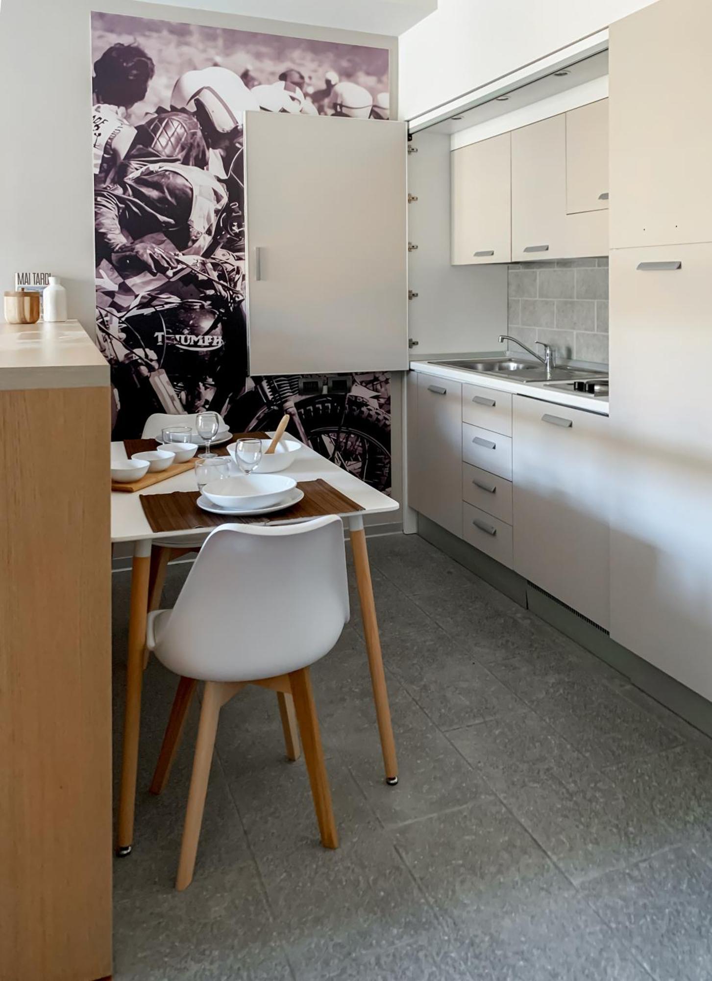 Casamia Appartamenti 505 Turin Bagian luar foto