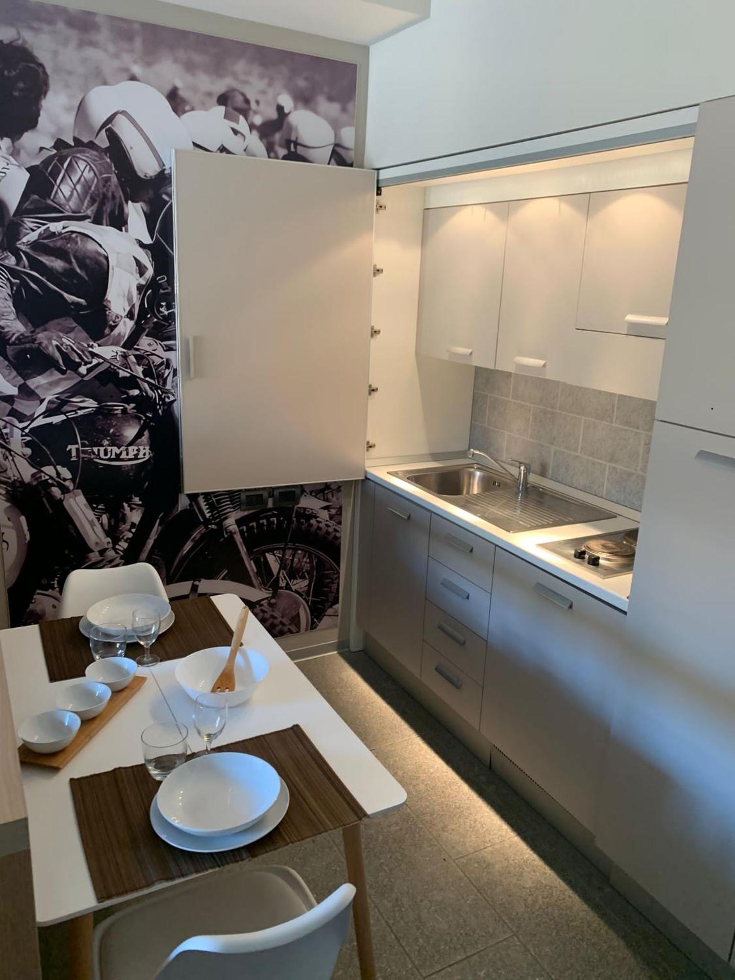 Casamia Appartamenti 505 Turin Bagian luar foto